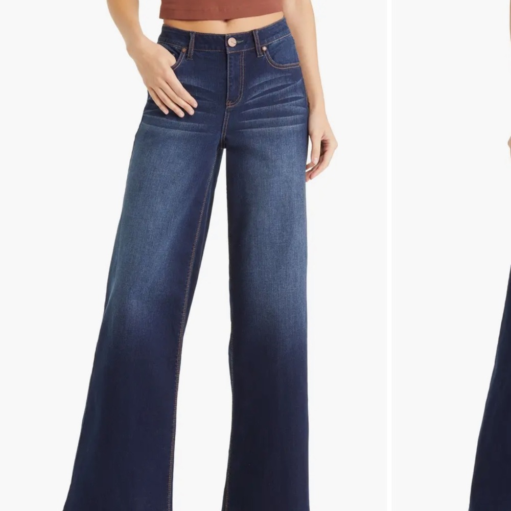 1822 Denim Dark Blue Women's Jeans